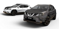 www.moj-samochod.pl - Artyku� - Nissan Qashqai i Nissan X-Trail walcz o segment premium