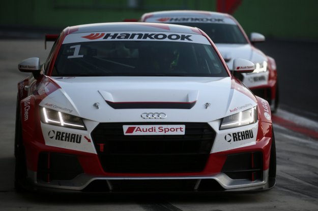Audi TT Cup 2 sezon w gorcej fazie przygotowawczej
