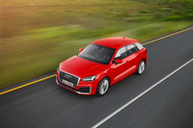 Nowy model niemieckiego producenta, nadchodzi Audi Q2