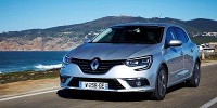 www.moj-samochod.pl - Artyku� - Renault Megane francuski kompakt ju od 59 990 z