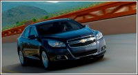 www.moj-samochod.pl - Artyku� - Chevrolet Malibu nowa limuzyna