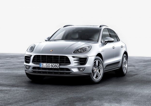 Porsche Macan z nowym bazowym silnikiem