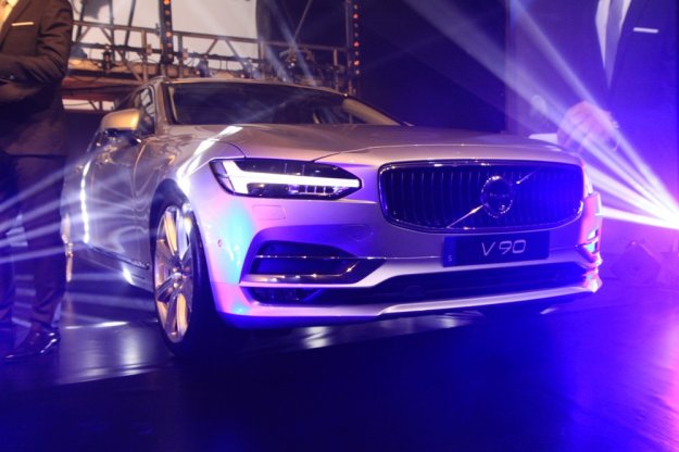 Volvo S90 i Volvo V90 po polskiej premierze