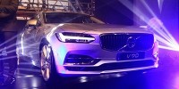 www.moj-samochod.pl - Artyku� - Volvo S90 i Volvo V90 po polskiej premierze