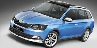 www.moj-samochod.pl - Artyku� - Nowa Skoda Fabia Combi Scoutline ju do zamwienia