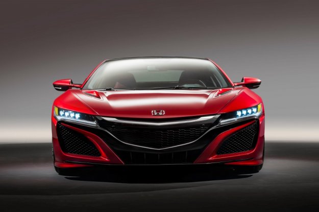 Rusza seryjna produkcja sportowego modelu Honda NSX