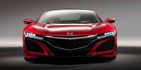 www.moj-samochod.pl - Artyku� - Rusza seryjna produkcja sportowego modelu Honda NSX