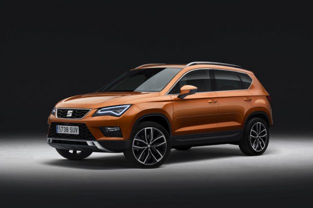 Seat Ateca trzeci filar sukcesu marki w Pozna