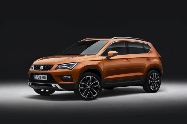 Seat Ateca trzeci filar sukcesu marki w Pozna