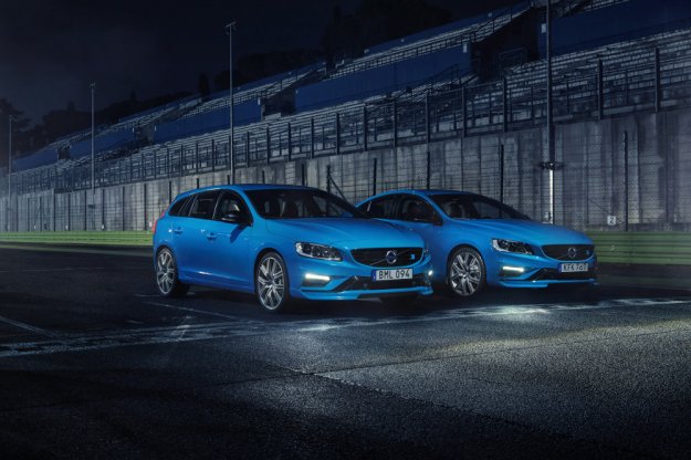 Polestar przygotowa nowe mocniejsze Volvo S60 i Volvo V60