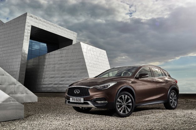 Nowy Infiniti QX30 pojawi si w salonach ju w lipcu