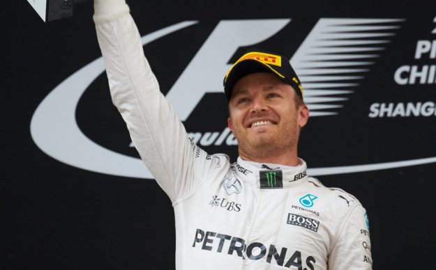 Rosberg rozbudowuje swoj przewag w nowy sezonie F1