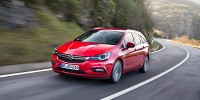 www.moj-samochod.pl - Artyku� - Nowy Opel Astra Sports Tourer trafia do polskich salonw