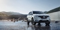 www.moj-samochod.pl - Artyku� - Renault Koleos pokazuje si w nowej szacie