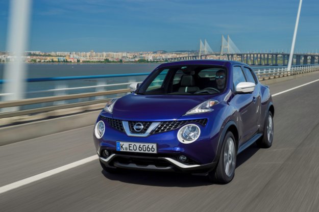 Pakiet personalizacji dla Nissan Juke za darmo