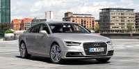 www.moj-samochod.pl - Artyku� - Audi modernizuje Audi A6 i Audi A7