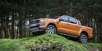 www.moj-samochod.pl - Artyku� - Odwieony Ford Ranger trafia do salonw