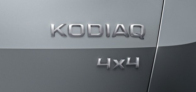 Skoda Kodiaq nowy czeski SUV