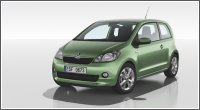 www.moj-samochod.pl - Artyku� - Skoda Citygo atak na segment maych aut