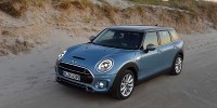 www.moj-samochod.pl - Artyku� - MINI Clubman z napdem na cztery koa