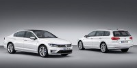 www.moj-samochod.pl - Artyku� - Hybrydowy Volkswagen Passat z elektrycznym wsparciem od 173 490