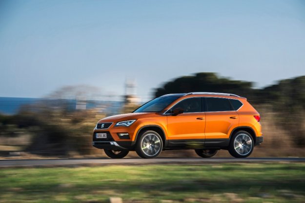 Najgortsza premiera tego roku Seat Ateca ju od 77 100 z