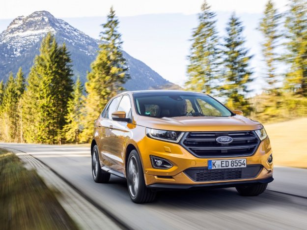 Ford udostpni cennik dla modelu Ford Edge