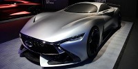 www.moj-samochod.pl - Artyku� - Debiut koncepcyjnego Infiniti z okazji nowej odsony gry Gran Turismo Sport