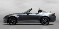 www.moj-samochod.pl - Artyku� - Europejska premiera Mazda MX5-RF podczas Festiwalu prdkoci Goodwill