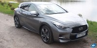 www.moj-samochod.pl - Artyku� - Infiniti Q30S, niemiecka myl japoskie wykonanie cz.I