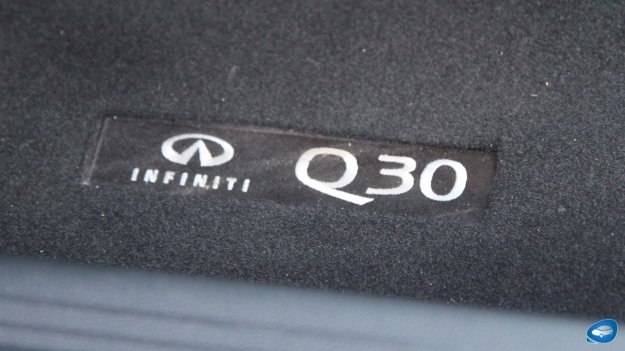 Infiniti Q30S, niemiecka myl japoskie wykonanie cz.II