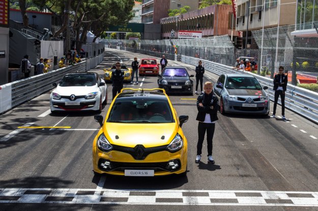 Renault świętuje 40 urodziny sportowego oddziału