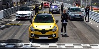 www.moj-samochod.pl - Artyku� - Renault wituje 40 urodziny sportowego oddziau