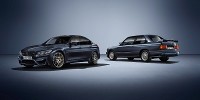 www.moj-samochod.pl - Artyku� - BMW wituje 30 lat modelu BMW M3 limitowan seri