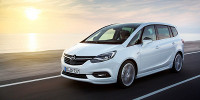 www.moj-samochod.pl - Artyku� - Opel Zafira mocne uderzenie w konkurencj