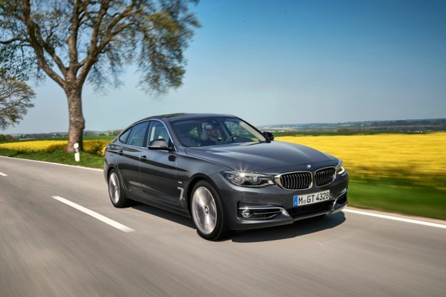 Nowa odsona BMW 3 w wersji Gran Turismo wchodzi na rynek