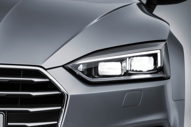 Nowe i bardzie eleganckie Audi A5