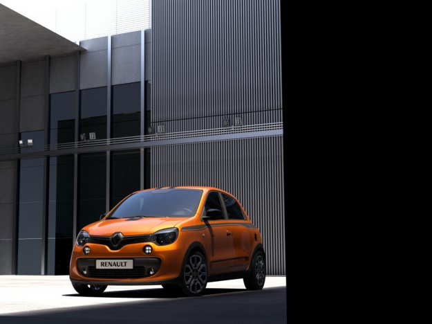 May i peny energii, nadchodzi Renault Twingo GT