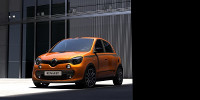 www.moj-samochod.pl - Artyku� - May i peny energii, nadchodzi Renault Twingo GT