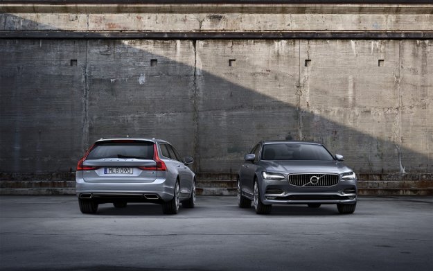 Kolejne nowe modele Volvo z pakietem optymalizacyjnym Polestar