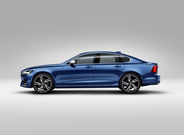 Volvo S90 i Volvo V90 w nowej sportowej szacie