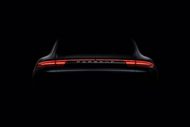 Porsche zaprezentuje now generacj modelu Panamera