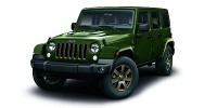 www.moj-samochod.pl - Artyku� - Jeep Wrangler w urodzinowej wersji