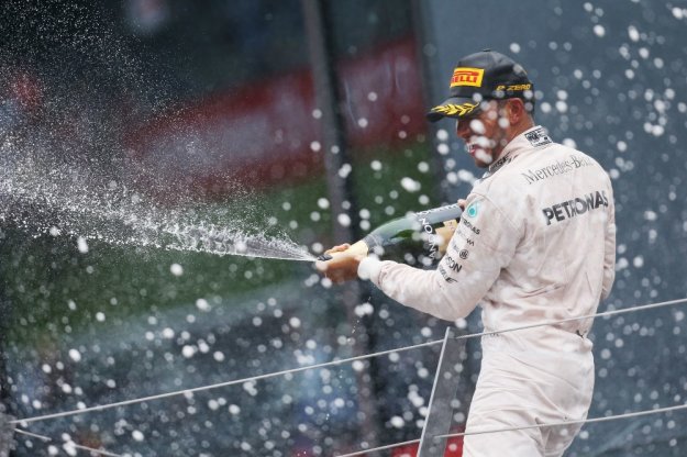 F1 Spielberg - Hamilton odrabia straty w klasyfikacji generalnej