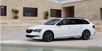 www.moj-samochod.pl - Artyku� - Skoda Superb w sportowej odsonie od 120 170 zotych