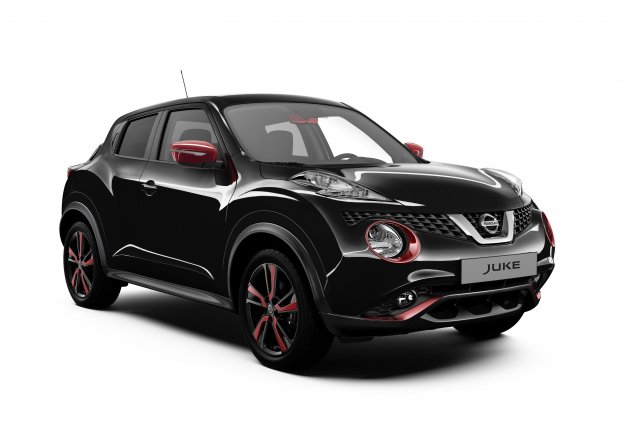 W cenniku modelu Nissan Juke pojawia si nowa pozycja