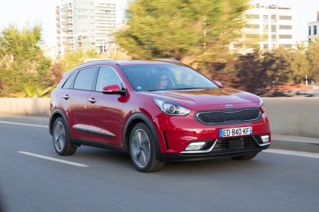 Kia Niro, koreański crossover z hybrydowym napędem już od 86 900 zł