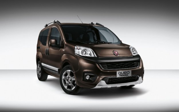 Nowy Fiat Qubo, dostpny ju od 42 600 z