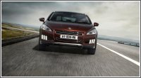 www.moj-samochod.pl - Artyku� - Peugeot 508 RXH - nowa duma francuskiej floty