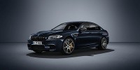 www.moj-samochod.pl - Artyku� - BMW serii M5 w najmocniejszej wersji Competition Edition